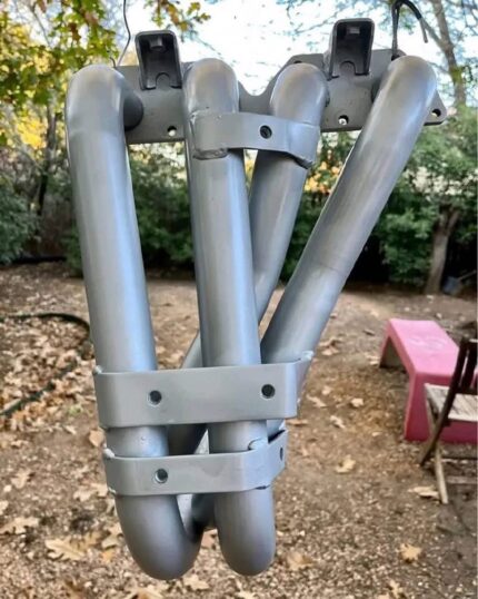 Honda JDM OEM 4-1 Header Stainless steel