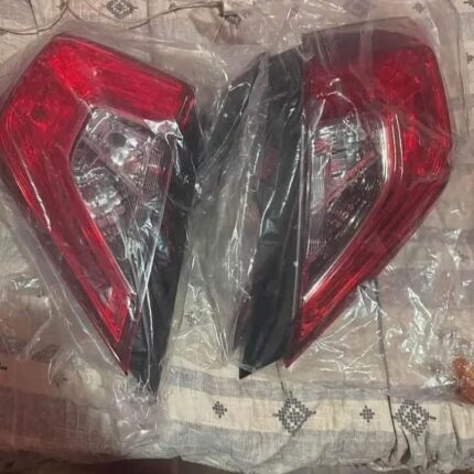 2016-2021 Honda Civic Headlights and taillights. Fits 2016-2021 Civic Sedans