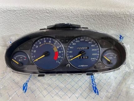 DC2 type-r Spoon Sports Gauge Cluster