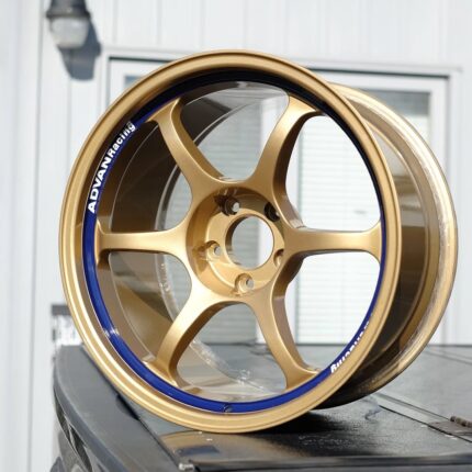 Advan RG's restored ⚡️