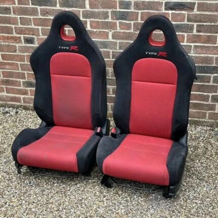Honda Civic EP3 Type R Facelift Front Seats Rails