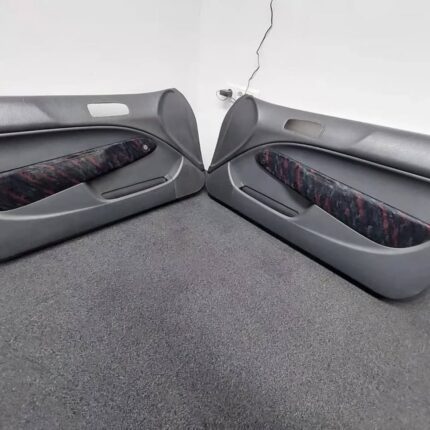 96-00 EK4/EK9 manual Confetti door panels
