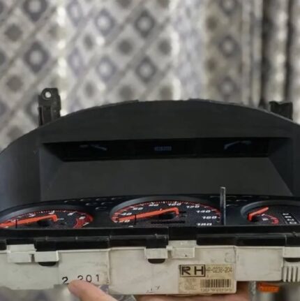 model 1996,2001 smx cluster red dial sports item