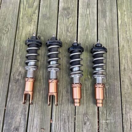 Spoon Sports Full coilovers…..no issues besides being a USED item.