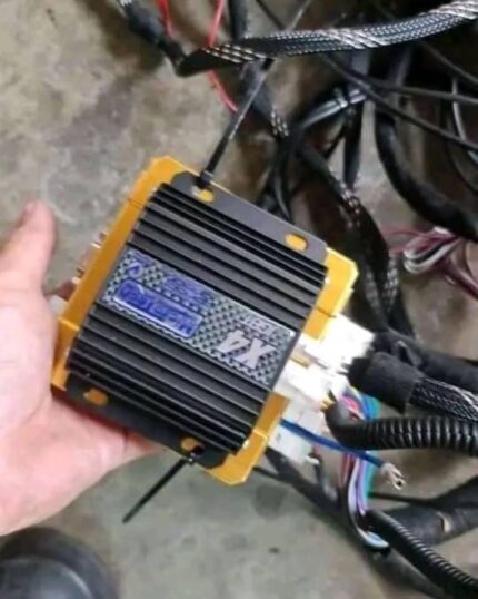 Racing Ecu Microtech LT-9c With 3 bar and Microtech x4