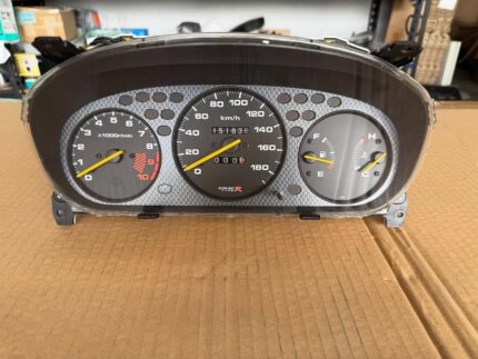 96-00 EK9 TypeR CTR Cluster