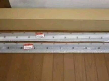 Brand new honda Genuine civic EG6 left and right window molding