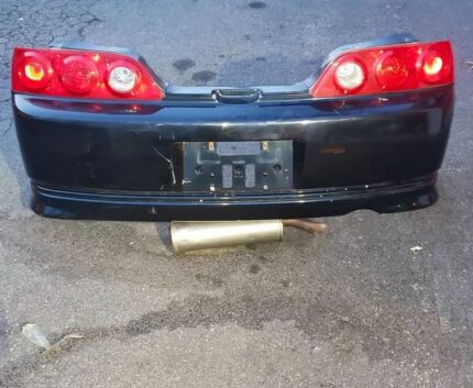 Acura rs 2005-2006 rear conversion