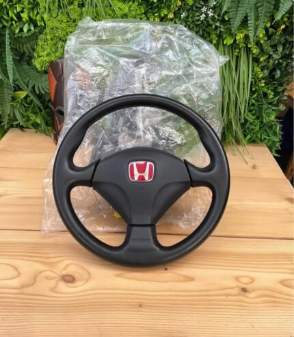 Used complete steering wheel for Honda Integra Type R, DCS.