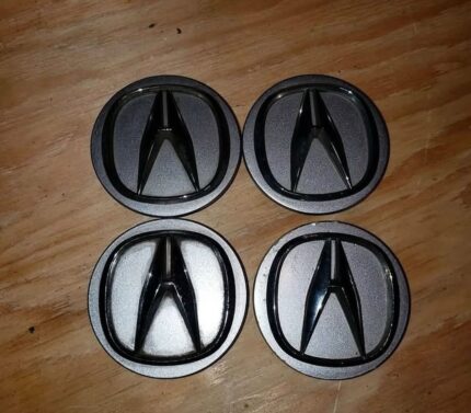 Rsx oem aspec wheel center caps