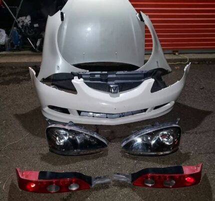 Dc5 types jdm Front end pwp