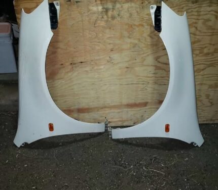 Dc5 jdm type rrs fenders with sidemarkers 2002-2006