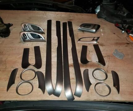 Rsx oem aspec trim kits 02-06