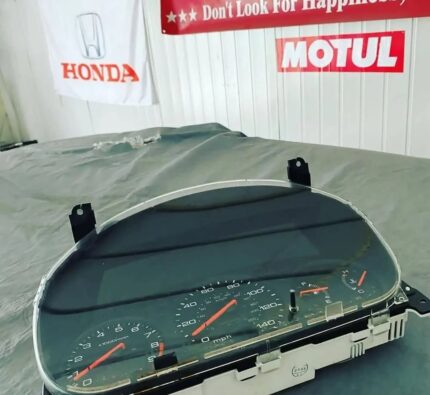 Honda Civic EK Cluster.