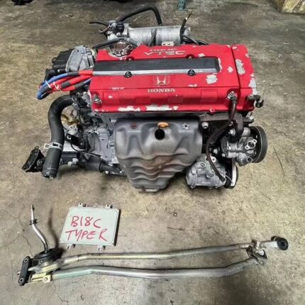 Jdm Dc2 db8 B18c 1998-2001 Honda Acura integra type r itr engine