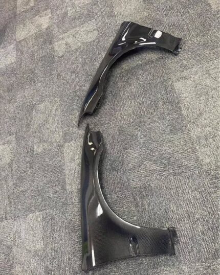92-95 civic 2dr carbon fenders